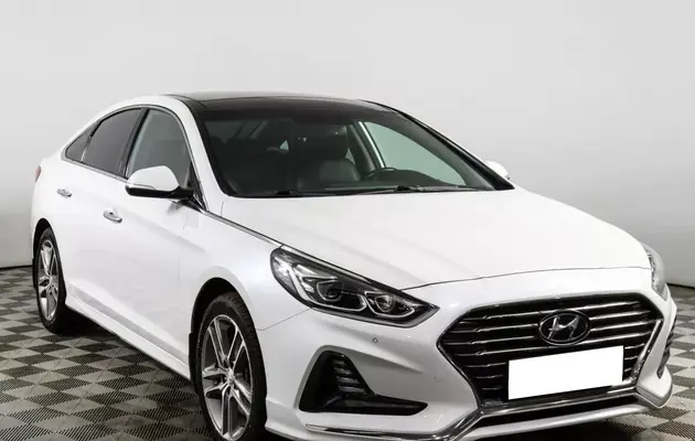 Hyundai Sonata, фото №3
