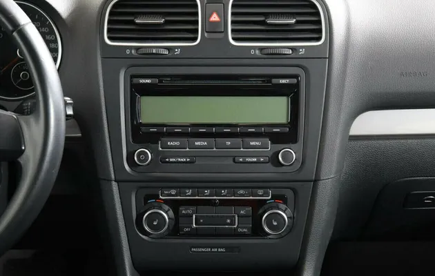 Volkswagen Golf VI, фото №7