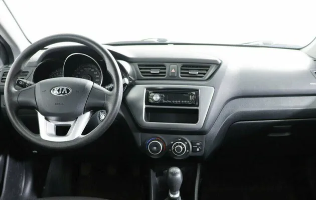 Kia Rio 1.4 Механика, фото №6