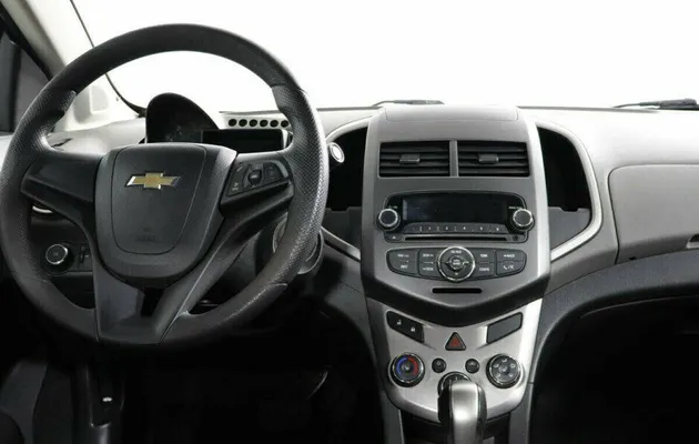 Chevrolet Aveo 1.6 Автомат, фото №6