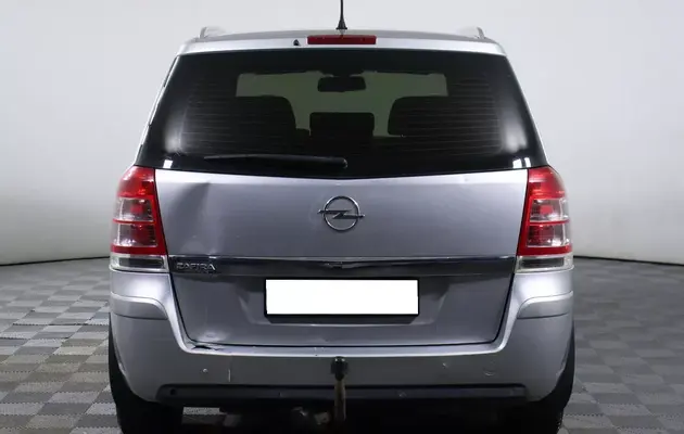 Opel Zafira, фото №6
