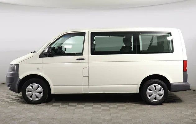 Volkswagen Caravelle, фото №5