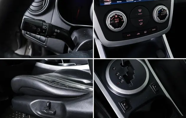 Mazda CX-7, фото №17
