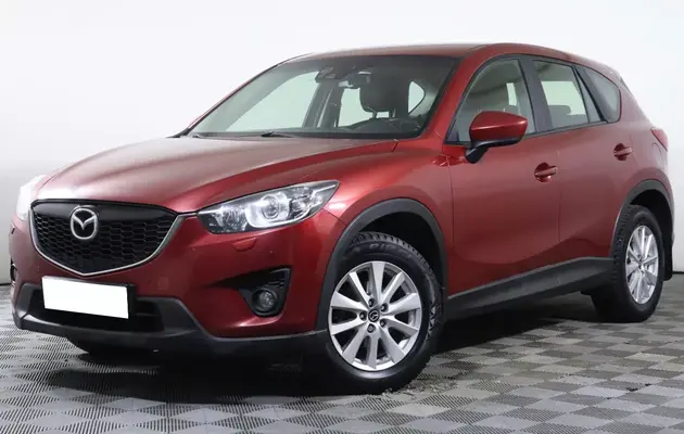 Mazda CX-5, фото №1