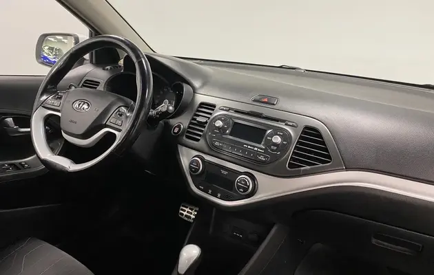 Kia Picanto, фото №11