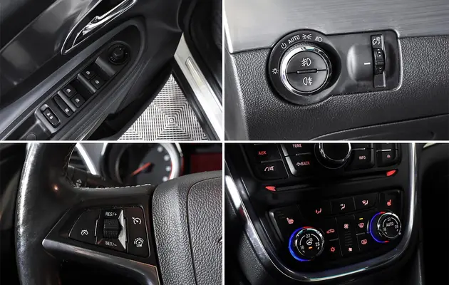 Opel Mokka, фото №18