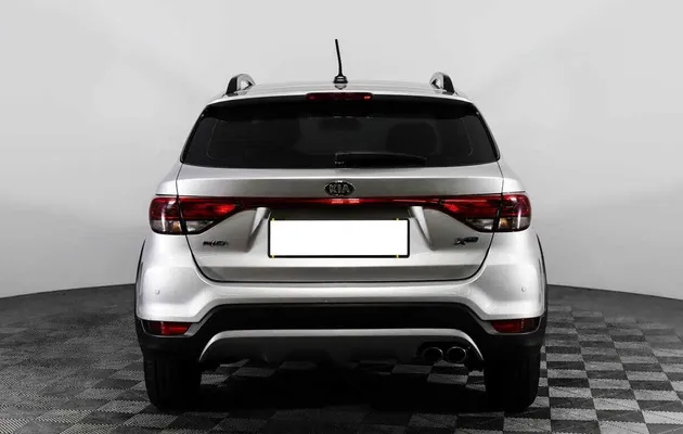 Kia rio x (x-line) акпп 2019 с пробегом 48 798 км, фото №8