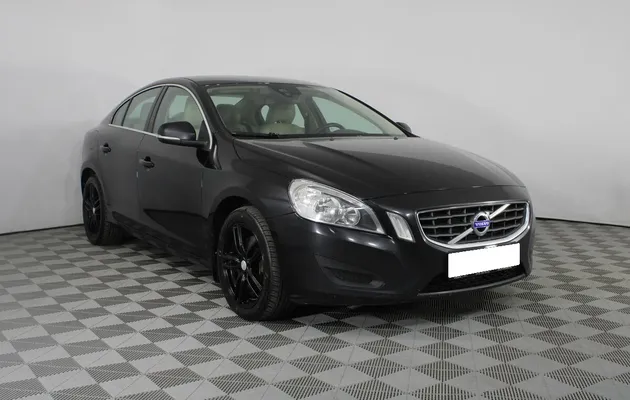 Volvo S60 II, фото №2