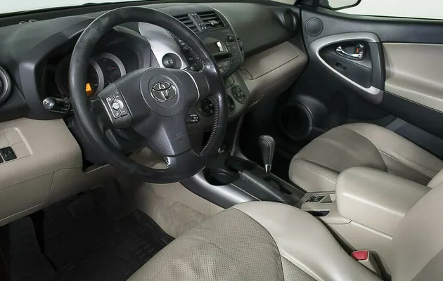 Toyota RAV4 III (XA30), фото №5