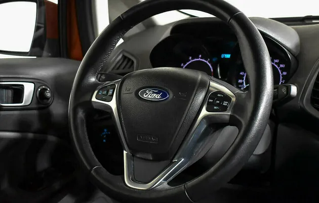 Ford EcoSport I, фото №7