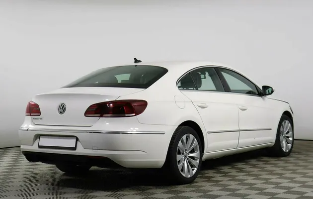 Volkswagen Passat CC I Рестайлинг, фото №3