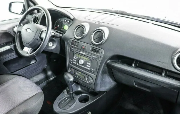 Ford Fusion 1.6 Автомат, фото №5