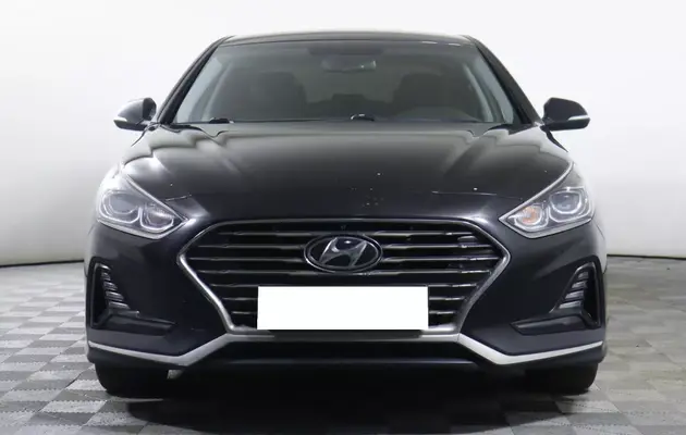Hyundai Sonata, фото №2