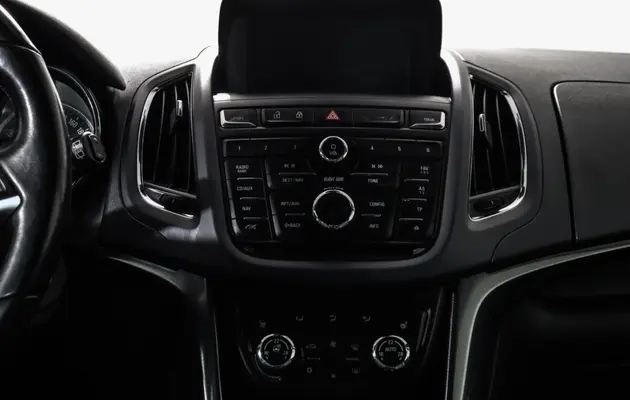Opel Zafira, фото №17