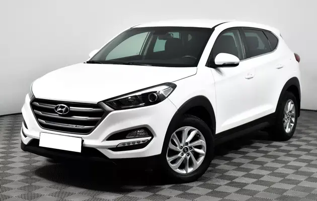 Hyundai Tucson, фото №1