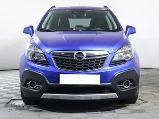 Opel MOKKA