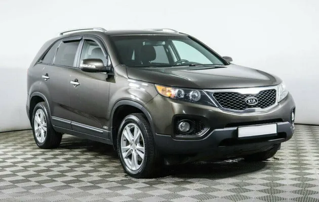 Kia Sorento 2.2 Механика, фото №2