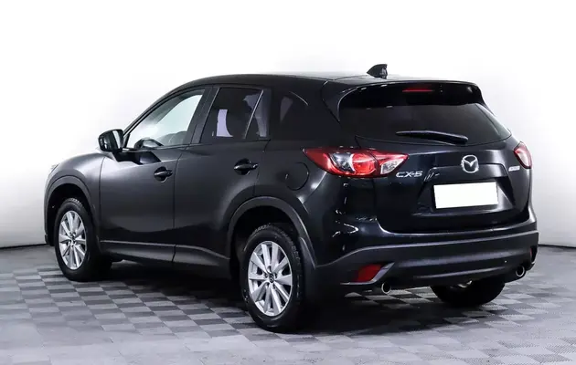 Mazda CX-5, фото №7