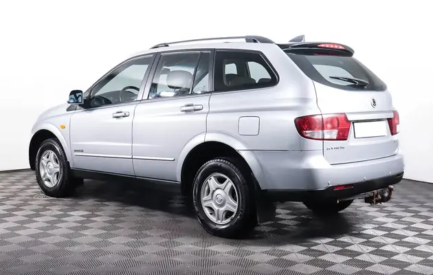 SsangYong Kyron, фото №7