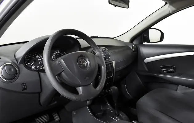 Nissan Almera, фото №15