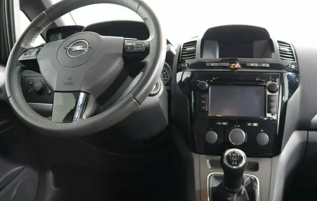 Opel Zafira 1.8 Механика, фото №6