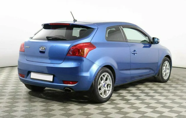 Kia Ceed 1.6 Механика, фото №2