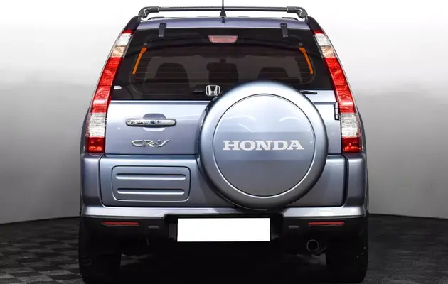 Honda CR-V, фото №6
