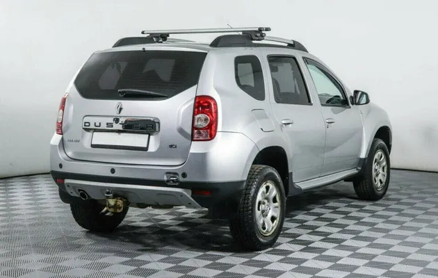 Renault Duster 1.5 Механика, фото №3