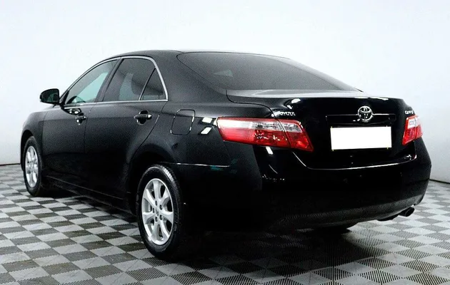 Toyota camry акпп 2009 с пробегом 102 462 км, фото №7