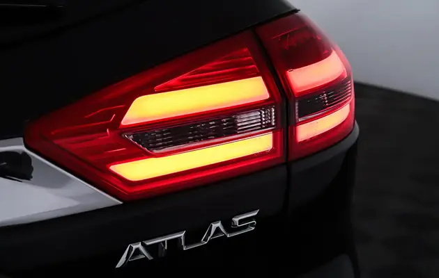 Geely Atlas, фото №21