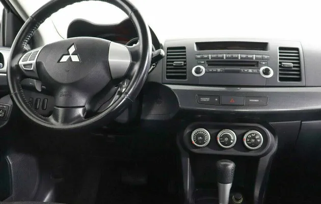 Mitsubishi Lancer 1.8 Вариатор, фото №8