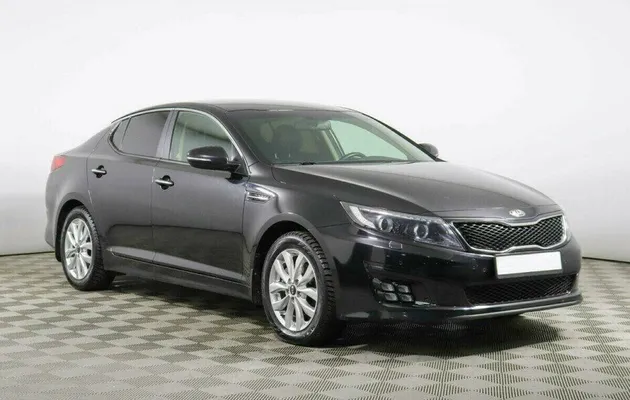 Kia Optima 2.0 Автомат, фото №3