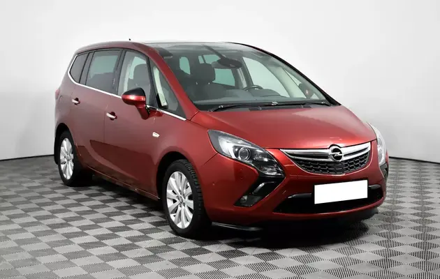 Opel Zafira, фото №3