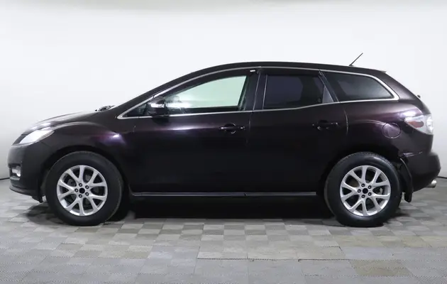 Mazda CX-7, фото №8