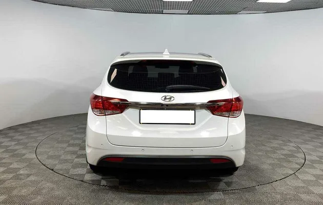 Hyundai i40 акпп 2014 с пробегом 70 486 км, фото №8