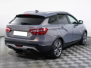 LADA (ВАЗ) VESTA SW