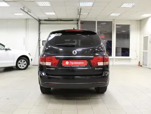 SsangYong KYRON