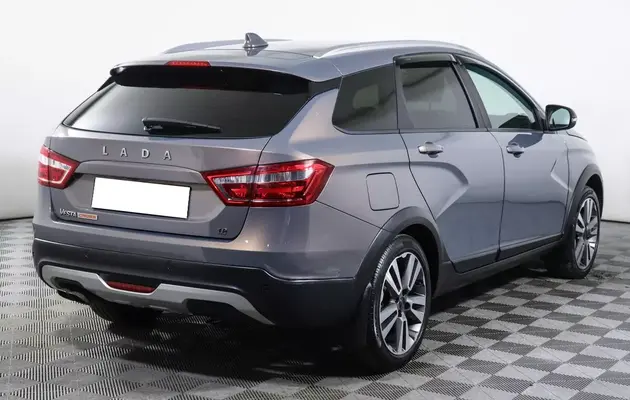 LADA (ВАЗ) Vesta, фото №5