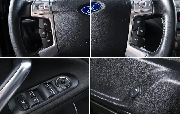 Ford Mondeo, фото №18