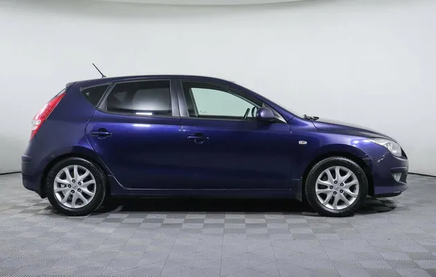 Hyundai i30 I Рестайлинг, фото №4