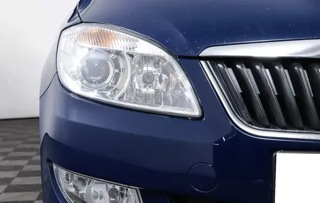 Skoda Fabia, фото №18