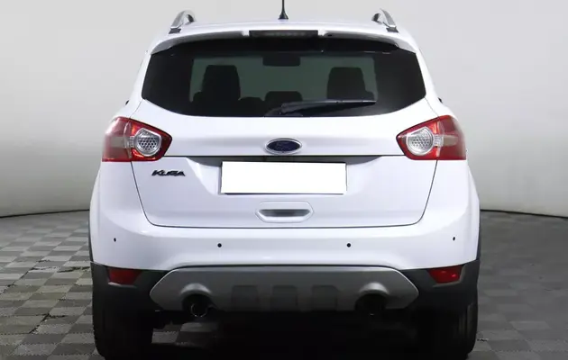 Ford Kuga, фото №6