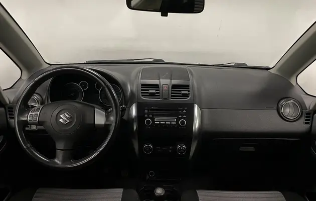 Suzuki SX4, фото №10