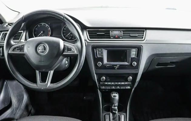 Skoda Rapid I, фото №7