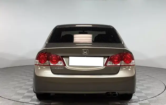 Honda Civic, фото №6