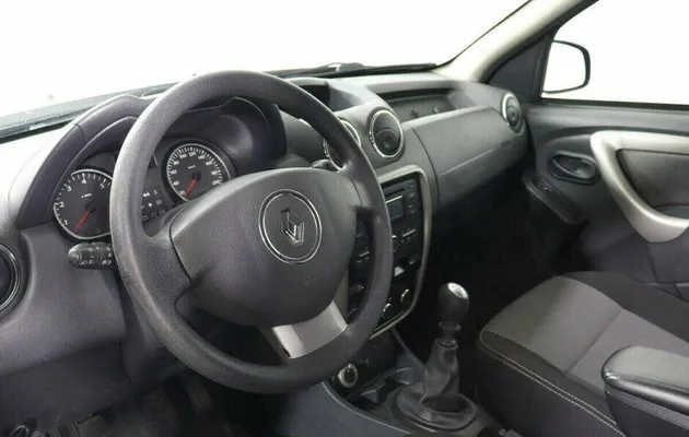 Renault Duster 2.0 Механика, фото №5
