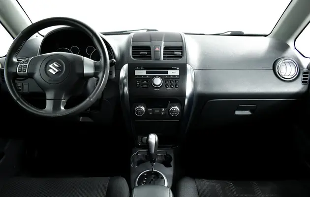 Suzuki SX4, фото №11
