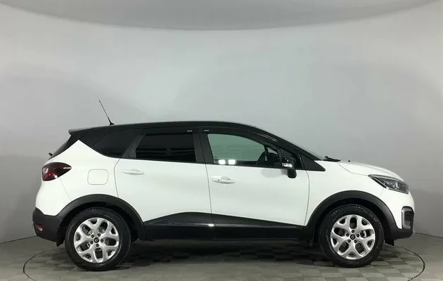 Renault Kaptur I, фото №4