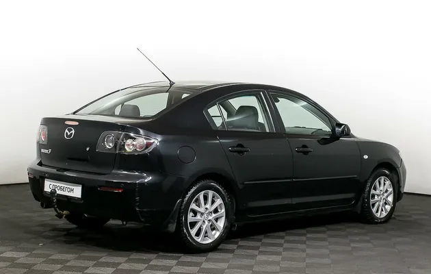 Mazda 3, фото №8