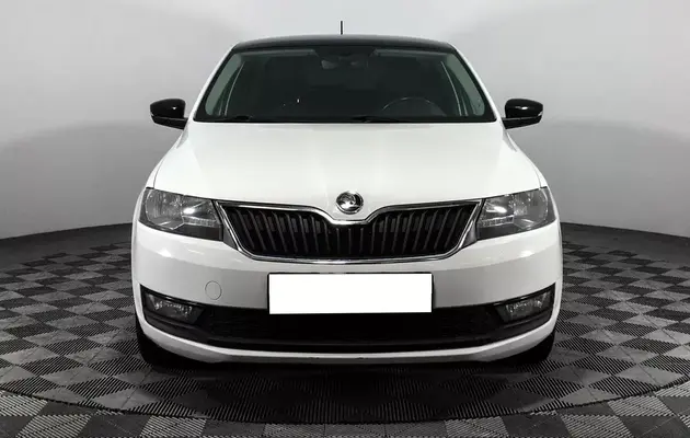 Skoda Rapid, фото №2